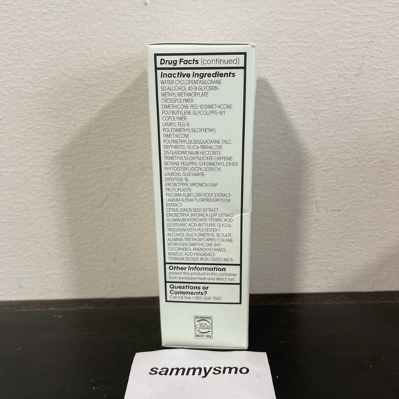 Shiseido Waso color smart day moisturizer oil free Day Treatment, SPF 30 1.9oz. - Picture 2 of 6